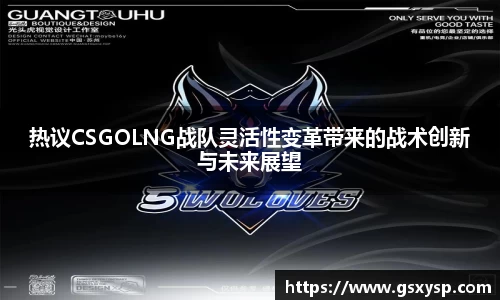 热议CSGOLNG战队灵活性变革带来的战术创新与未来展望